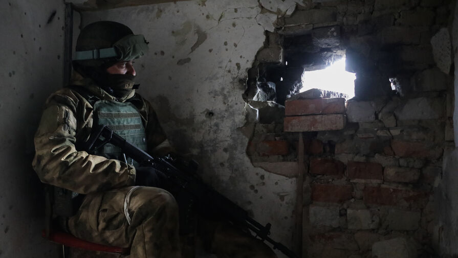 Минобороны: военные РФ пресекают попытки Украины перебросить резервы в Артемовск