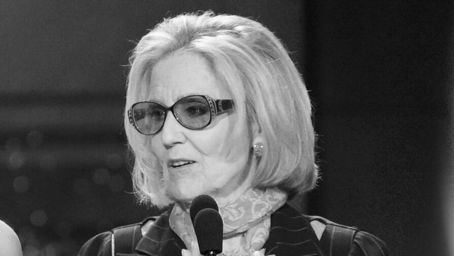 Умерла актриса сериала Закон и порядок Элизабет Хаббард
