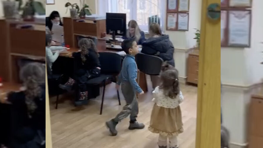 В полиции Москвы объяснили, зачем устроили проверку частного детского сада и забрали детей
