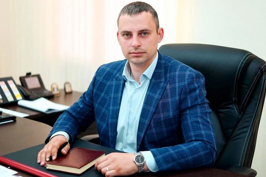 Вице-губернатор Краснодарского края Сергей Власов