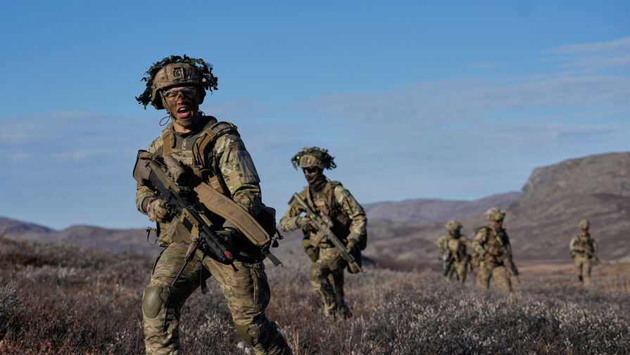 В Гренландии собираются проводить учения круглый год после угроз Трампа