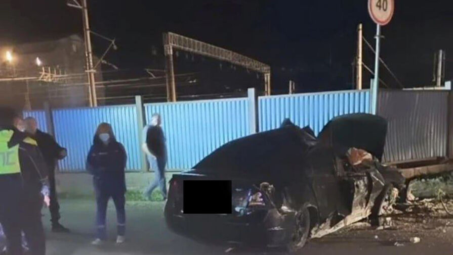 Опубликовано видео с моментом ДТП, в котором погибла башкирский блогер Диана Сафарова
