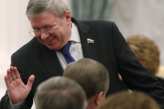 Александр Торшин
