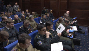 Минобороны пригласило НАТО на конференцию по безопасности в Москву