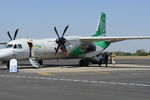 Результат военно-технического сотрудничества Индии с Украиной – военно-транспортный самолет Ан-132.
