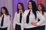 Участницы конкурса «Краса полиции» в Курской области