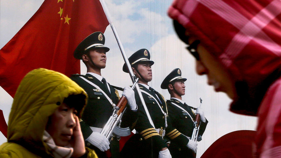 Bloomberg: Китай провел крупнейшие военные учения возле Тайваня со времен визита Пелоси
