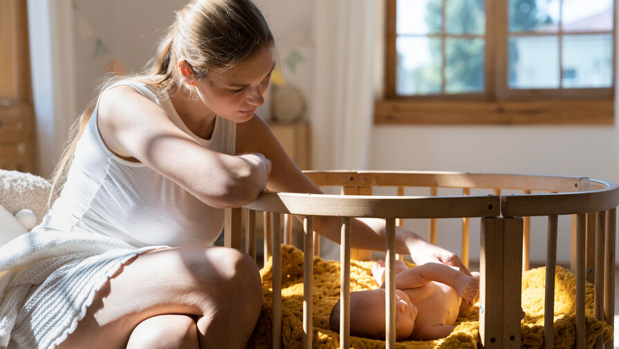 В Госдуме предложили ввести родительскую зарплату для неработающих мам