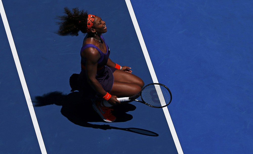Следующая соперница Кириленко на Australian Open Винус Уильямс