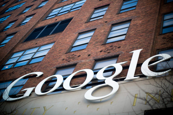 Google планирует открытие фирменных магазинов