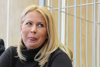 Евгения Васильева не может приступить к ознакомлению с собственным делом