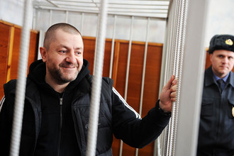 Вице-президент фонда «Город без наркотиков» Евгений Маленкин