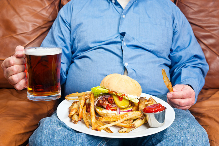 Соль мешает организму извлекать калории из еды и, как следствие, толстеть