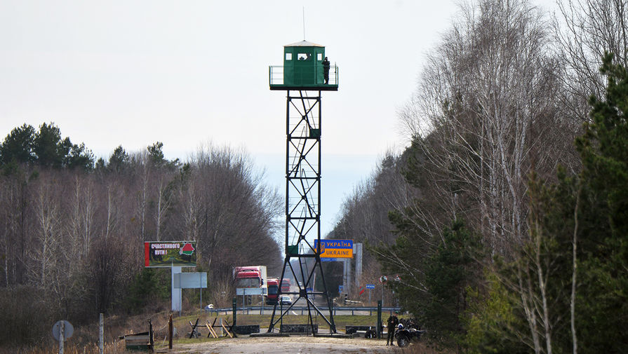Погранкомитет Белоруссии: Украина продолжает минировать прилегающие к границе территории