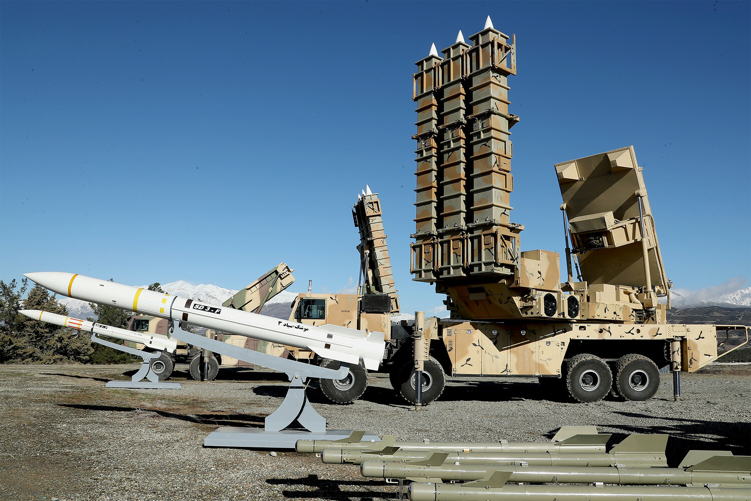 Логово под горой и С-300. Сможет ли Израиль разбомбить ядерные объекты Ирана?