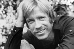 Чак Норрис в 1978 году