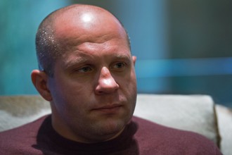 Федор Емельяненко
