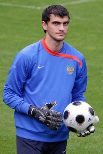  Владимир Габулов, 2008 год