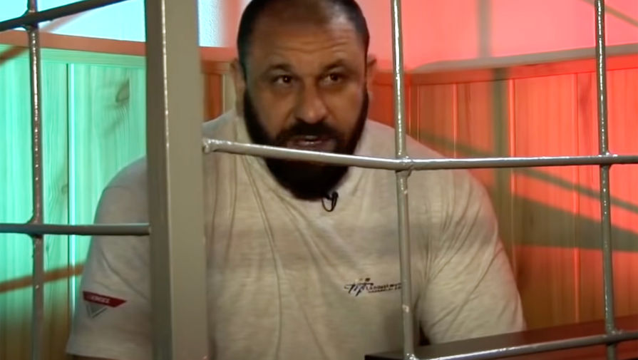 Экс-главарь батальона Торнадо Онищенко вышел на свободу после семи лет заключения