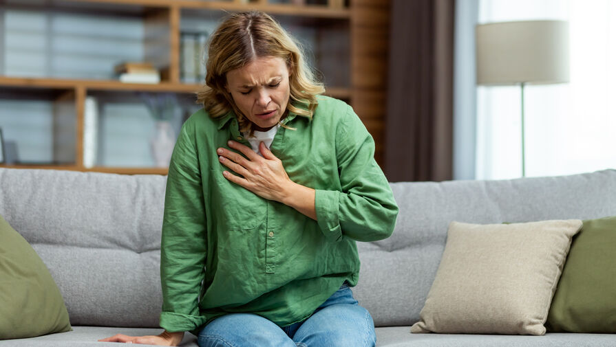 Ученые выяснили, почему инфаркт для женщин опаснее, чем для мужчин