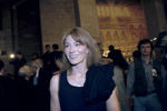 Елена Сафонова на XIII церемонии вручения призов Российской академии кинематографических искусств «Ника» за 1999 год