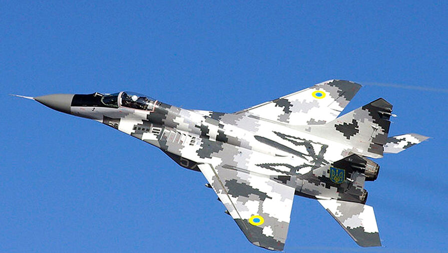 Президент Польши Дуда: четыре самолета МиГ-29 передадут Киеву в ближайшие дни