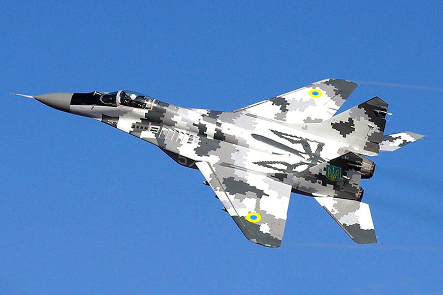 В Раде заявили, что Украина уже использует переданные Словакией МиГ-29 