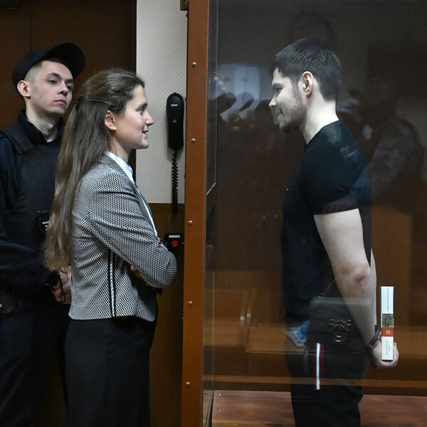 «Я верю в образование». Коуча Шабутдинова приговорили к семи годам за курсы