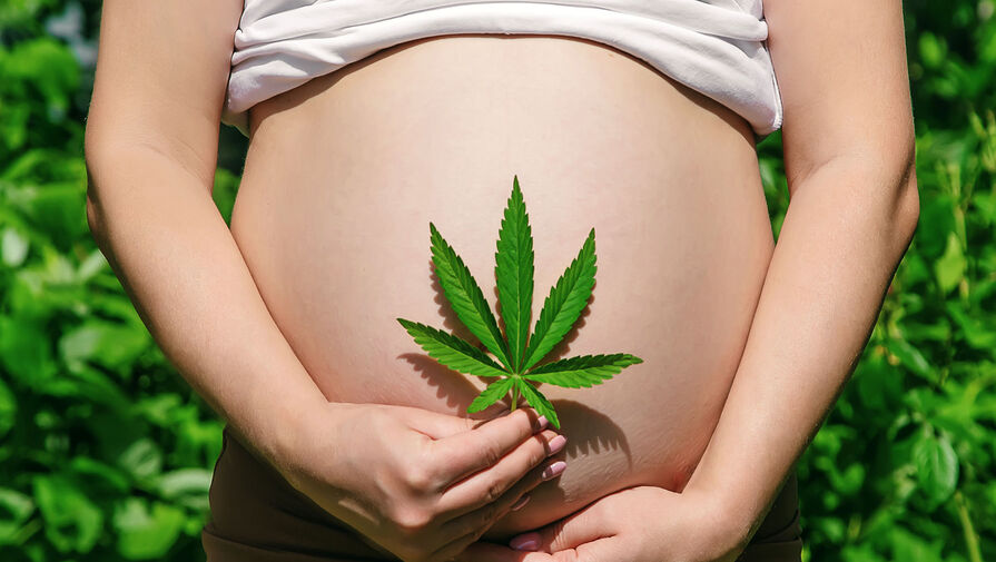 Ученые нашли связь между потреблением марихуаны при беременности и аутизмом у детей