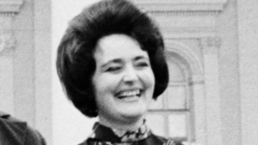 Умерла украинская оперная певица Людмила Юрченко