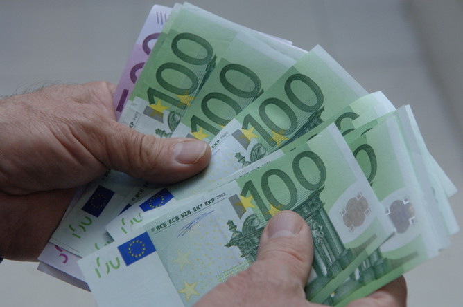 Оптимальный доход для европейца — 36 000 долларов в год