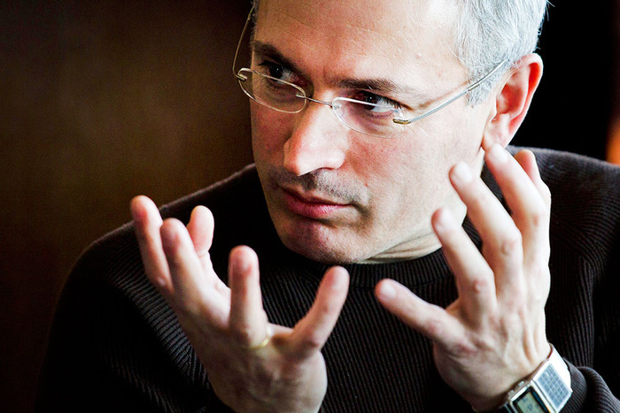 В московском офисе «Открытой России» Михаила Ходорковского в четверг прошел обыск