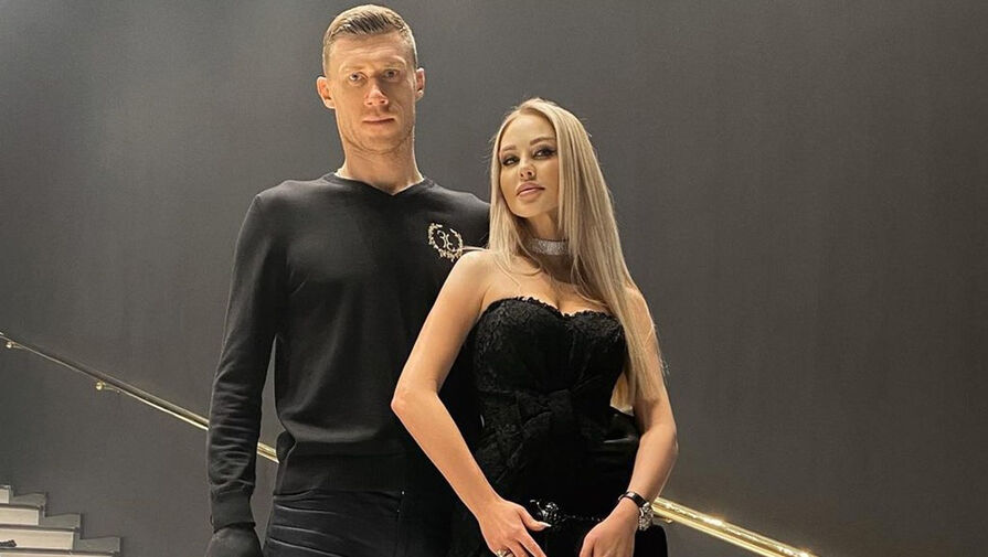 Экс-жена футболиста Погребняка Мария ответила на вопрос о разводе с мужем