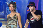 Рэпер Тимати и певица Алекса, 2006 год