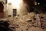 Последствия землетрясения в Марокко, 9 сентября 2023 года