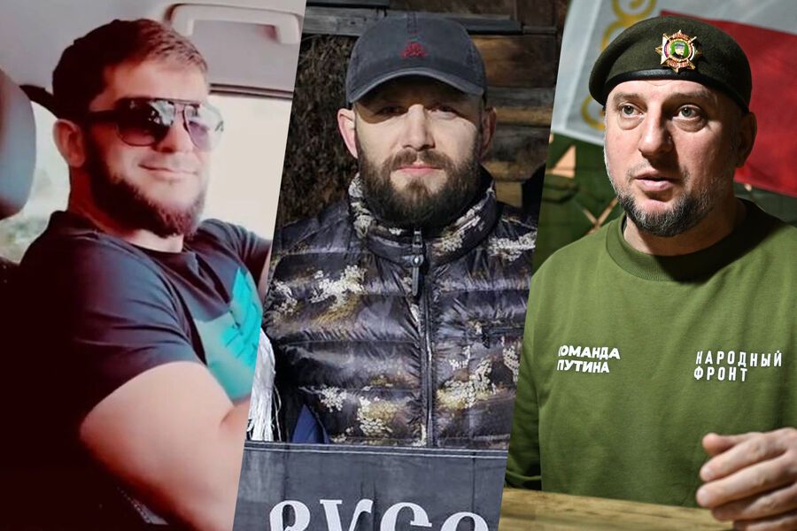 «Травля на пустом месте». Командира «Ахмата» отчитали за нападки на бойца ММА