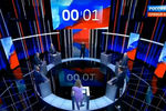 Предвыборные дебаты на телеканале «Россия 1», 14 марта 2018 года 