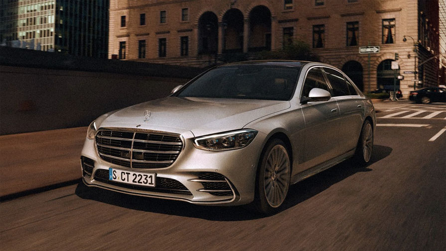 Вымогатели отобрали Mercedes у казанского бизнесмена и угрожали убить его семью