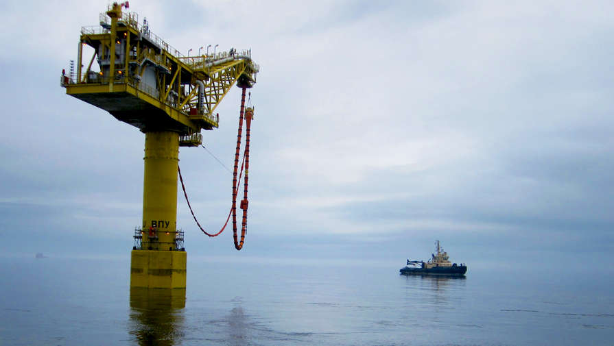 Газ на соседнем острове. Может ли Япония выйти из проекта "Сахалин-2"