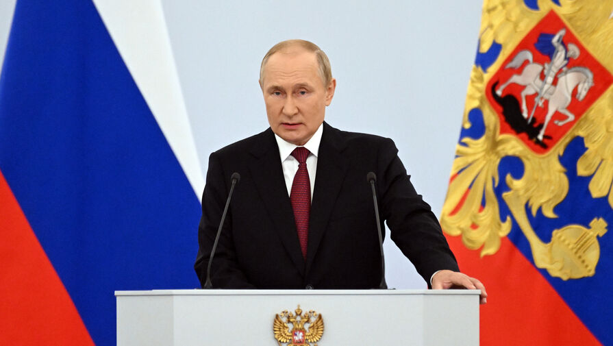Путин предупредил, что зерновая сделка может быть расторгнута из-за Крымского моста
