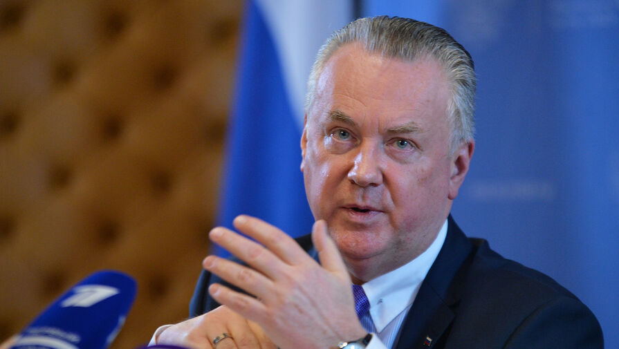 Постпред России заявил, что ОБСЕ находится на грани выживания