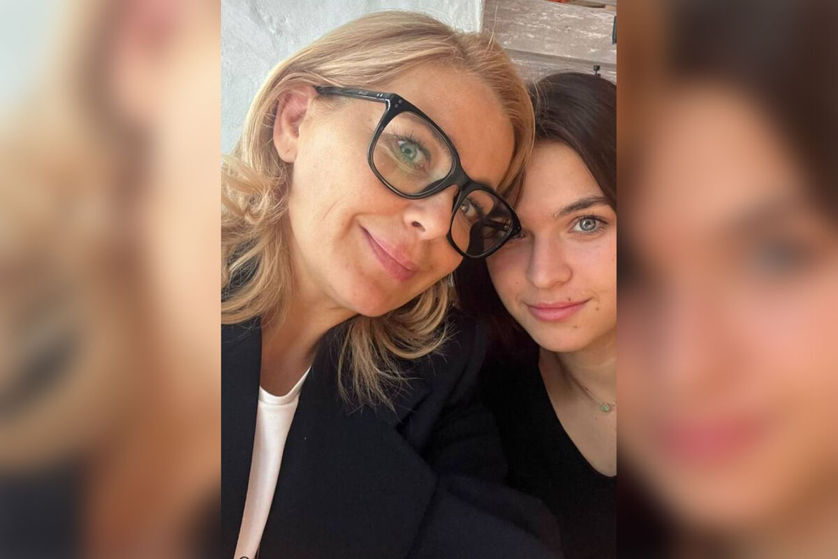 Ирина Пегова показала 17-летнюю дочь от звезды «Брата 2» - Газета.Ru |  Новости