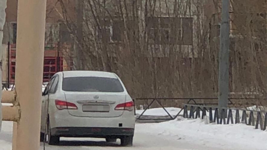 В Якутии неизвестный на автомобиле пытался похитить ребенка из детского центра 