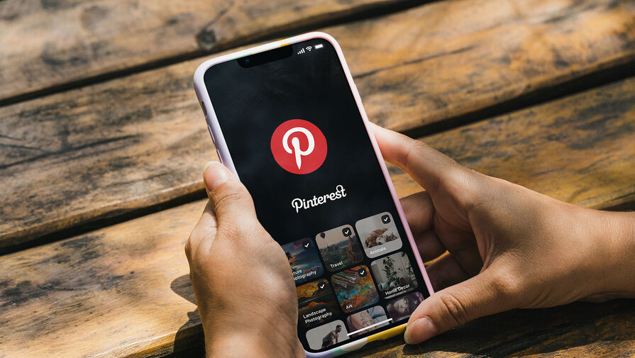 В России оштрафовали Pinterest на 4 млн рублей