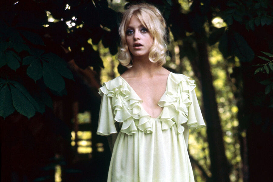 Актриса Голди Хоун в&nbsp;1965 году