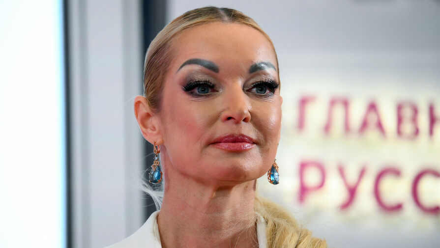 Волочкова о своей красоте: Бог дал мне такое совершенное тело