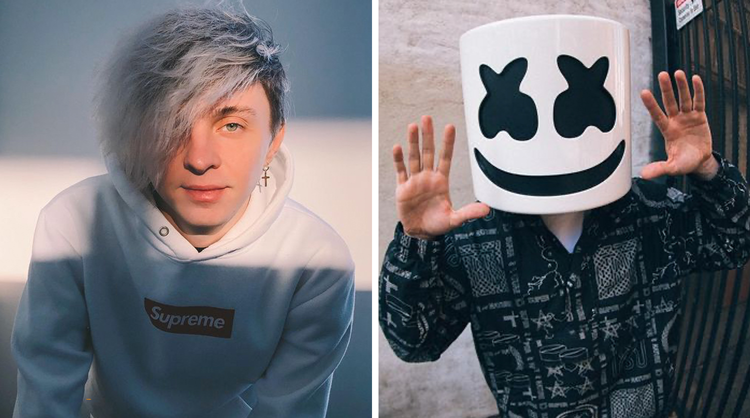 Российский диджей Arty проиграл Marshmello суд о плагиате - Газета.Ru