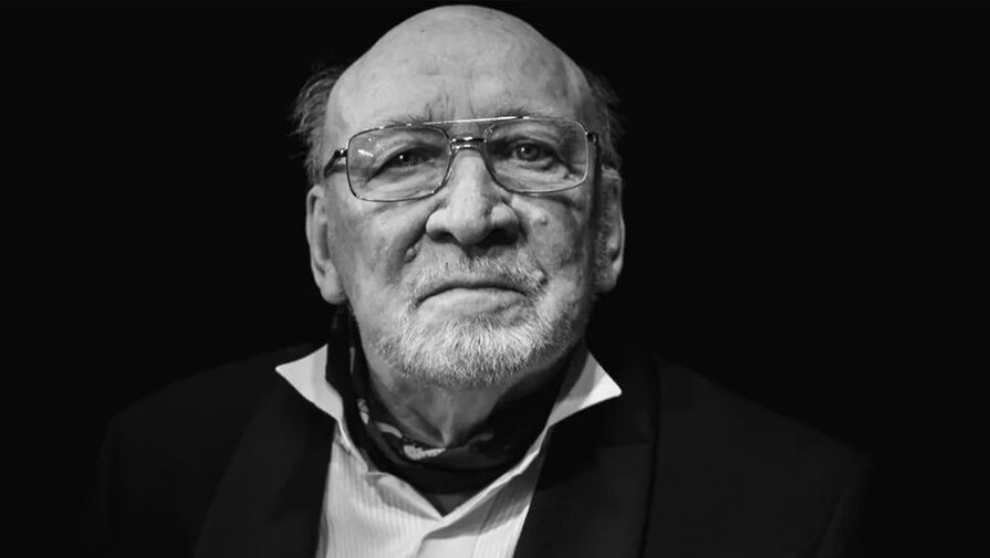 Умер театральный режиссер Вячеслав Анисимов