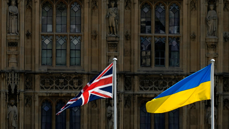 ITV: Лондон передаст Киеву 35 спецмашин и 3 млн на инфраструктуру