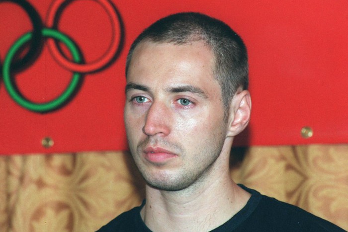 Двукратный олимпийский чемпион Сергей Шариков